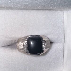 Men’s Diamond Ring